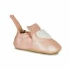 Easy Peasy BLUBLU COEUR Pantoufles / Chaussons Couleur Rose -Pas Cher Easy Peasy Magasin 19302072 500 A