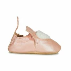 Easy Peasy BLUBLU COEUR Pantoufles / Chaussons Couleur Rose -Pas Cher Easy Peasy Magasin 19302072 500 E