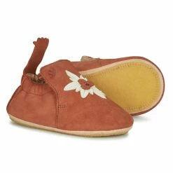 Easy Peasy BLUBLU EDELWEISS Pantoufles / Chaussons Couleur Rose -Pas Cher Easy Peasy Magasin 19302076 500 C