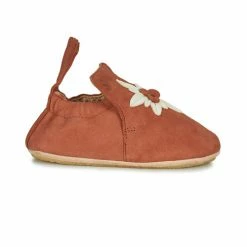 Easy Peasy BLUBLU EDELWEISS Pantoufles / Chaussons Couleur Rose -Pas Cher Easy Peasy Magasin 19302076 500 E