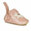 Easy Peasy BLUBLU EDELWEISS Pantoufles / Chaussons Couleur Rose