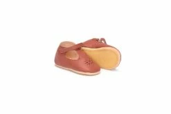 Easy Peasy LILLYP Pantoufles / Chaussons Couleur Rose -Pas Cher Easy Peasy Magasin 19302086 500 C