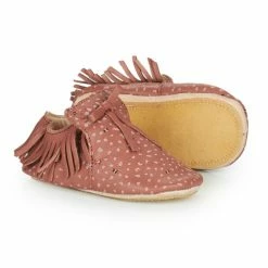 Easy Peasy MEXIBLU Pantoufles / Chaussons Couleur Rose -Pas Cher Easy Peasy Magasin 19302092 500 C