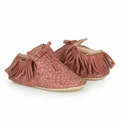 Easy Peasy MEXIBLU Pantoufles / Chaussons Couleur Rose -Pas Cher Easy Peasy Magasin 19302092 500 D