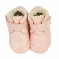 Easy Peasy WINTERBLUE Pantoufles / Chaussons Couleur Rose -Pas Cher Easy Peasy Magasin 19302097 500 B