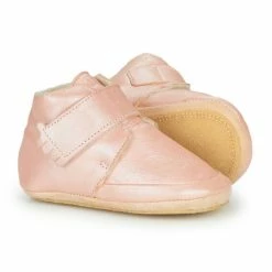 Easy Peasy WINTERBLUE Pantoufles / Chaussons Couleur Rose -Pas Cher Easy Peasy Magasin 19302097 500 C