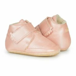 Easy Peasy WINTERBLUE Pantoufles / Chaussons Couleur Rose -Pas Cher Easy Peasy Magasin 19302097 500 D