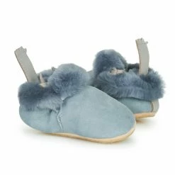 Easy Peasy MINIBLU TAUREAU Pantoufles / Chaussons Couleur Gris 11 Easy Peasy MINIBLU TAUREAU Pantoufles / Chaussons Couleur Gris -Pas Cher Easy Peasy Magasin 19302099 500 D
