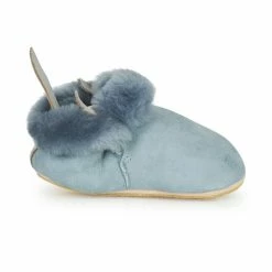 Easy Peasy MINIBLU TAUREAU Pantoufles / Chaussons Couleur Gris 12 Easy Peasy MINIBLU TAUREAU Pantoufles / Chaussons Couleur Gris -Pas Cher Easy Peasy Magasin 19302099 500 E