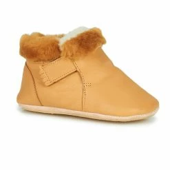 Easy Peasy FOUBLU Pantoufles / Chaussons Couleur Marron
