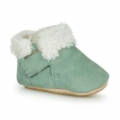 Easy Peasy FOUBLU Pantoufles / Chaussons Couleur Vert