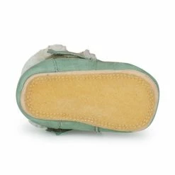 Easy Peasy FOUBLU Pantoufles / Chaussons Couleur Vert -Pas Cher Easy Peasy Magasin 19302122 500 F