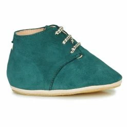 Easy Peasy BLABLU Pantoufles / Chaussons Couleur Bleu -Pas Cher Easy Peasy Magasin 19302145 500 E