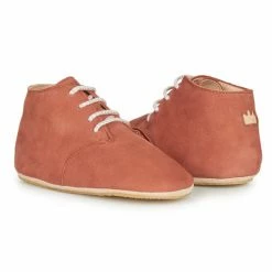 Easy Peasy BLABLU Pantoufles / Chaussons Couleur Rose -Pas Cher Easy Peasy Magasin 19302151 500 D