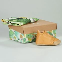 Easy Peasy IGO B Pantoufles / Chaussons Couleur Marron -Pas Cher Easy Peasy Magasin 19302153 500 G