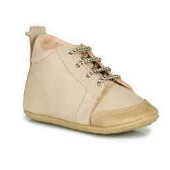 Easy Peasy IGO B Pantoufles / Chaussons Couleur Beige