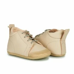 Easy Peasy IGO B Pantoufles / Chaussons Couleur Beige -Pas Cher Easy Peasy Magasin 19302154 500 D