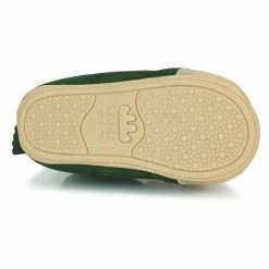 Easy Peasy IGO B Pantoufles / Chaussons Couleur Vert -Pas Cher Easy Peasy Magasin 19302155 500 F