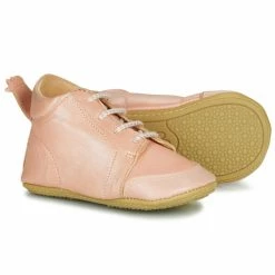 Easy Peasy IGO B Pantoufles / Chaussons Couleur Rose -Pas Cher Easy Peasy Magasin 19302156 500 C