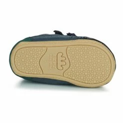 Easy Peasy IRUN B Pantoufles / Chaussons Couleur Bleu -Pas Cher Easy Peasy Magasin 19302157 500 E