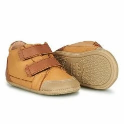 Easy Peasy IRUN B Pantoufles / Chaussons Couleur Marron -Pas Cher Easy Peasy Magasin 19302158 500 C