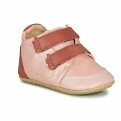 Easy Peasy IRUN B Pantoufles / Chaussons Couleur Rose