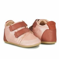 Easy Peasy IRUN B Pantoufles / Chaussons Couleur Rose -Pas Cher Easy Peasy Magasin 19302161 500 D
