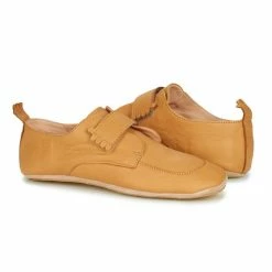 Easy Peasy SLIBOOTIES Pantoufles / Chaussons Couleur Marron -Pas Cher Easy Peasy Magasin 19302172 500 D