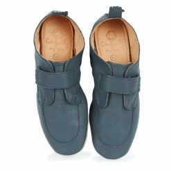 Easy Peasy SLIBOOTIES Pantoufles / Chaussons Couleur Bleu -Pas Cher Easy Peasy Magasin 19302174 500 B
