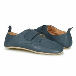 Easy Peasy SLIBOOTIES Pantoufles / Chaussons Couleur Bleu -Pas Cher Easy Peasy Magasin 19302174 500 D