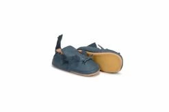 Easy Peasy BLUBOOTIES MOUSE Pantoufles / Chaussons Couleur Bleu -Pas Cher Easy Peasy Magasin 19302181 500 C