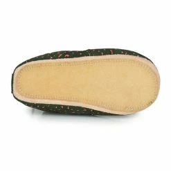 Easy Peasy BLUBLU Pantoufles / Chaussons Couleur Vert -Pas Cher Easy Peasy Magasin 19302220 500 F