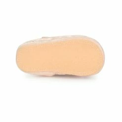 Easy Peasy LILLYP Pantoufles / Chaussons Couleur Doré -Pas Cher Easy Peasy Magasin 19338298 500 F