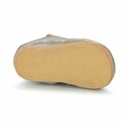 Easy Peasy LILLYP Pantoufles / Chaussons Couleur Gris -Pas Cher Easy Peasy Magasin 19338303 500 F