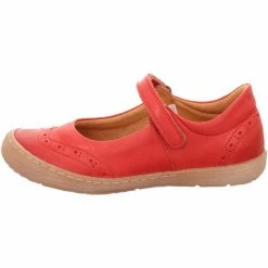 Froddo Derbies & Richelieu Couleur Rouge -Pas Cher Easy Peasy Magasin 19362849 500 C
