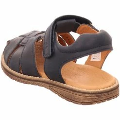 Froddo Sandales et Nu-pieds Couleur Bleu -Pas Cher Easy Peasy Magasin 19362886 500 C