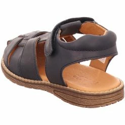 Froddo Sandales et Nu-pieds Couleur Bleu 10 Froddo Sandales et Nu-pieds Couleur Bleu -Pas Cher Easy Peasy Magasin 19362887 500 C