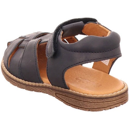 Froddo Sandales et Nu-pieds Couleur Bleu 5 Froddo Sandales et Nu-pieds Couleur Bleu – Image 3