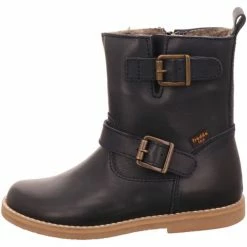 Froddo Bottes Couleur Noir -Pas Cher Easy Peasy Magasin 19362916 500 C