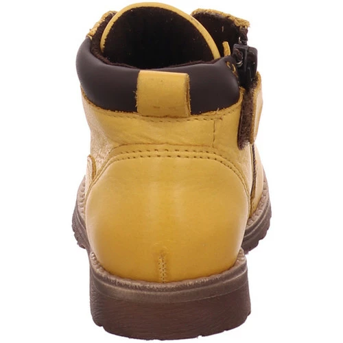 Froddo Pantoufles / Chaussons Couleur Jaune 6 Froddo Pantoufles / Chaussons Couleur Jaune – Image 4