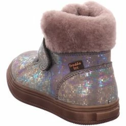 Froddo Pantoufles / Chaussons Couleur Doré -Pas Cher Easy Peasy Magasin 19362958 500 C