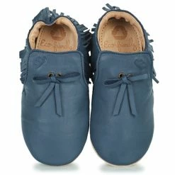 Easy Peasy MEXIBLU Pantoufles / Chaussons Couleur Bleu 9 Easy Peasy MEXIBLU Pantoufles / Chaussons Couleur Bleu -Pas Cher Easy Peasy Magasin 19364120 500 B