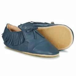 Easy Peasy MEXIBLU Pantoufles / Chaussons Couleur Bleu 10 Easy Peasy MEXIBLU Pantoufles / Chaussons Couleur Bleu -Pas Cher Easy Peasy Magasin 19364120 500 C