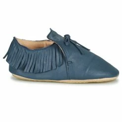 Easy Peasy MEXIBLU Pantoufles / Chaussons Couleur Bleu 12 Easy Peasy MEXIBLU Pantoufles / Chaussons Couleur Bleu -Pas Cher Easy Peasy Magasin 19364120 500 E