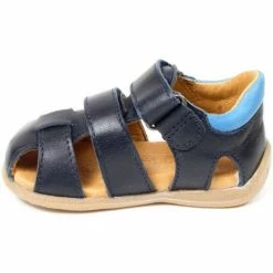 Froddo Sandales et nu-pieds cuir Sandales et Nu-pieds Couleur bleu 8 Froddo Sandales et nu-pieds cuir Sandales et Nu-pieds Couleur bleu -Pas Cher Easy Peasy Magasin 19769239 500 C