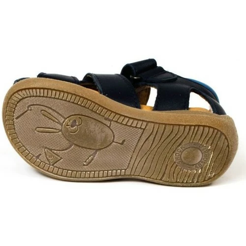 Froddo Sandales et nu-pieds cuir Sandales et Nu-pieds Couleur bleu 6 Froddo Sandales et nu-pieds cuir Sandales et Nu-pieds Couleur bleu – Image 4