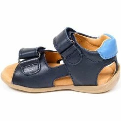 Froddo Sandales et nu-pieds cuir Sandales et Nu-pieds Couleur bleu -Pas Cher Easy Peasy Magasin 19769242 500 D