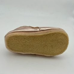 Easy Peasy BLUBLU ETOILE CHAUSSON CUIR Pantoufles / Chaussons Couleur Rose -Pas Cher Easy Peasy Magasin 20061311 500 D