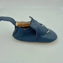 Easy Peasy BLUBLU ANCRE Pantoufles / Chaussons Couleur Bleu