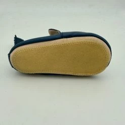 Easy Peasy BLUBLU ANCRE Pantoufles / Chaussons Couleur Bleu -Pas Cher Easy Peasy Magasin 20061314 500 C